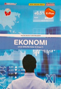 Image of XI Ekonomi untuk SMA/MA/SMK Kelas XI