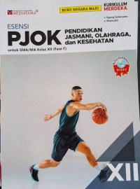 Image of XII PJOK untuk SMK/MAK Kelas XII Fase F