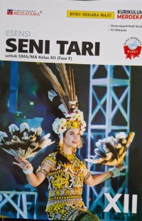 Image of XII Seni Tari untuk SMA/MA/SMK Kelas XII Fase F